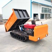 履帶運輸車 履帶式拖拉機 農用履帶車