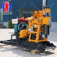華夏巨匠HZ-130YY移機款液壓巖芯鉆機 增加鉆機移位滑道