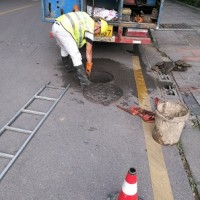 江岸區排水管道清淤疏通